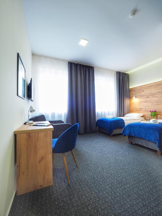 S7 Hotel Kielce Exteriör bild
