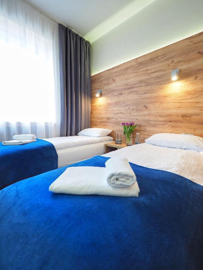 S7 Hotel Kielce Exteriör bild