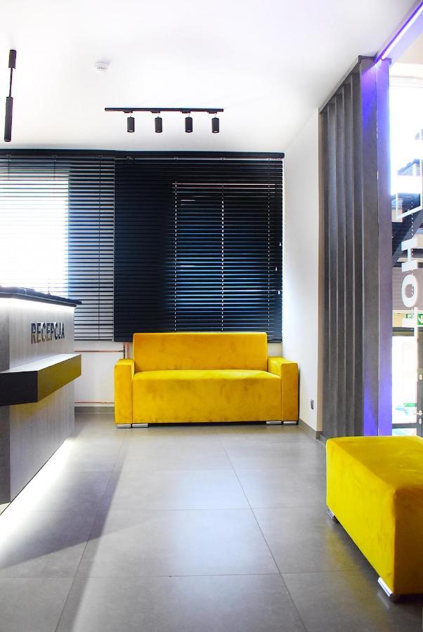S7 Hotel Kielce Exteriör bild