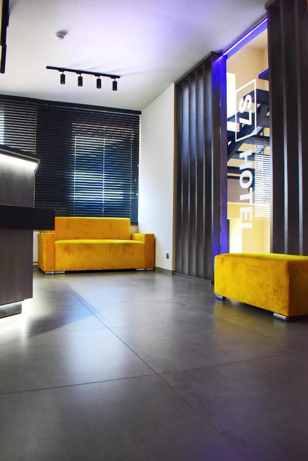 S7 Hotel Kielce Exteriör bild
